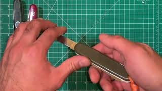 Victorinox German Army Knife: The Bundeswehr Knife