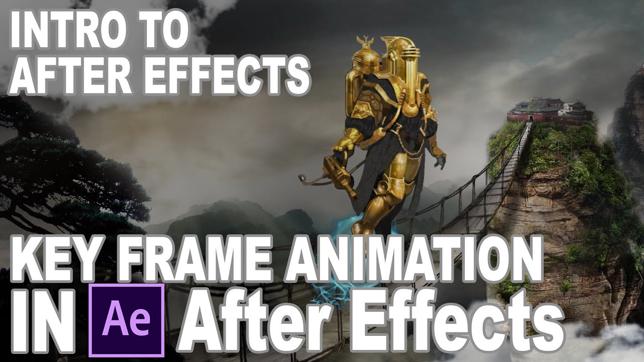 Introduction To After Effects: Tutorial For Beginners | After Effects ...