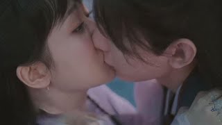 💗【沉香如屑  Immortal Samsara】EP38预告：颜淡与唐周亲吻！颜淡恢复记忆记恨应渊，与之诀别！