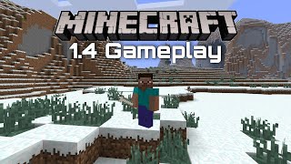 Minecraft 1.4 (no commentary Gameplay)