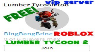 New How To Get Free Vip Servers Easy Lumber Tycoon 2 Roblox - how to get free vip server in roblox