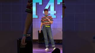 1 year of being Carson #standup #comedy #lgbtq #trans #nonbinary