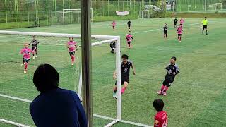 2024.10.19 제천슈퍼컵 U10 예선 2경기 전현재fc vs 부산연산sc 후반전