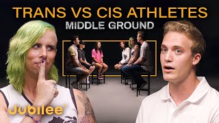 Do Trans Athletes Have an Unfair Advantage? Trans vs Cis Athletes | Middle Groun