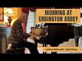 Morning At Erdington Abbey - Solo Piano - Arthur Dobrucki