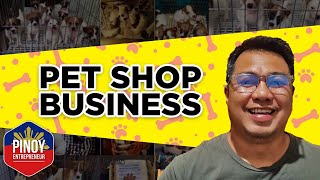 Start a Pet Shop Business
