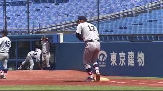 慶應大 vs 立教大 2回戦 スタメン〈2018年春リーグ戦〉