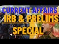 CURRENT AFFAIRS ||IRB &+12PRELIMS SPECIAL ||#kap#IRB#kp#msp#kap5#sap#kap1#kap3IRB special top