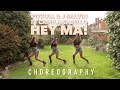 Pitbull & J Balvin ft Camila Cabello - Hey Ma | @LeoniJoyce Choreography/Coreografia