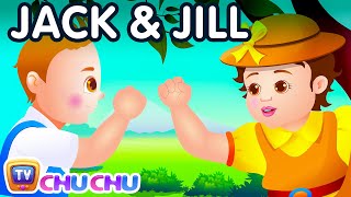 Jack and Jill Rhyme - Be Strong & Stay Strong!