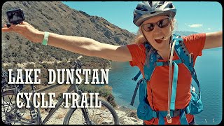 Why the Lake Dunstan Cycle Trail is One of the Best!