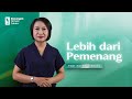 Lebih dari pemenang - Pdm. Ester M. Brata