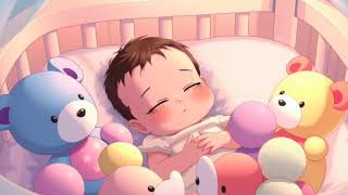 30 Minutes of Piano Lullabies for Babies 🎹 | Gentle Sleep Music for Peaceful Nights