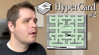Exploring Strange HyperCard Stacks - Ep. 2
