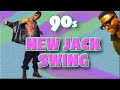 NEW JACK SWING 80s-90s DANCE MIX BY DIYANNA MONET