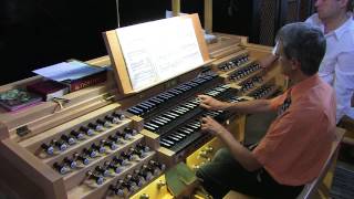 Petr Eben - Moto Ostinato