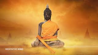 Buddhist Mantra Meditation Music || Mantra to Overcome Obstacles || Relaxing Positive Energy Music