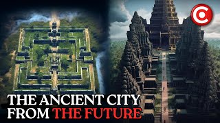 Angkor Wat - Ancient Hydraulic City Using Modern Technology