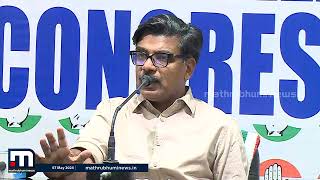 ''ഞാനീ കേസ് കൊടുത്തത് പിണറായി വിജയന്റെ കുടുംബത്തൊടുള്ള വ്യക്തിവൈരാഗ്യം കൊണ്ടല്ല''