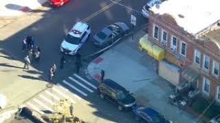 Shooting at Brooklyn restaurant leaves 1 dead, 1 wounded