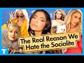 The Hateable Socialite - Why We Love to Hate-Watch Her