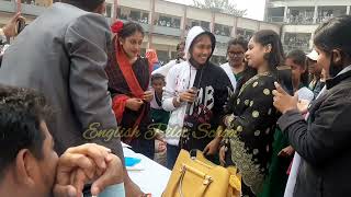 Sakhipur Pilot Girls High School || Annual sports & cultural function || jemon khusi temon sajo ||