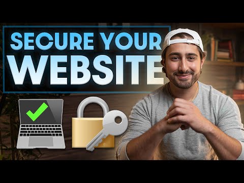 How to Secure Your WordPress Website 2024 (Complete Guide)