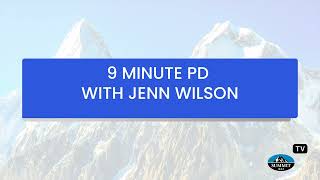 9 Minute PD TELPAS Writing Checklist