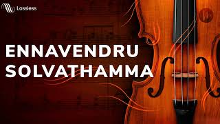 Ennavendru Solvathamma | Rajakumaran | Ilayaraja | SPB | RV Udayakumar