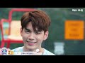 요하이x워너원 유산균 댄스 미공개 영상_옹성우 편