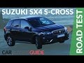 Suzuki SX4 S-Cross 2017 Review