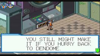 Let's Play Megaman Battle Network 4 - Pt 12 - We Got the Guts!