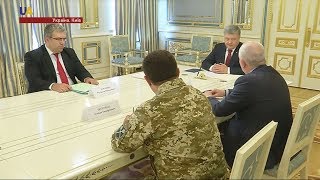 Президент Петро Порошенко підписав зміни до Держбюджету-2017