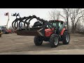 2005 AGCO RT100 For Sale