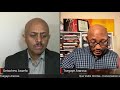 quo vadis oromia conversation with dr tsegaye ararssa