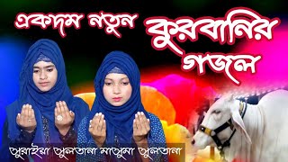 কুরবানির গজল/Bangla gojol/নতুন গজল/Duyet gojol/Masuma Sultana Gojol/Suraiya Sultana Gojol