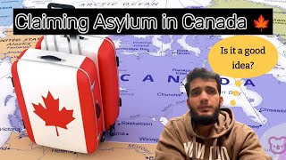 Canada Asylum Claim Guide | Time, Procedures \u0026 Hidden Truths Revealed