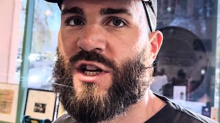 Caleb Plant CALLS OUT Jermall Charlo for “PUSH THE CULTURE FORWARD” Showdown; RA