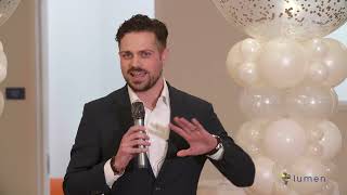 Lumen Grand Opening - Brian Speech