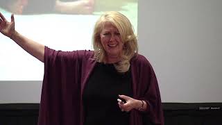 The Rebellion is Here - We Created It, We Can Solve It | Katherine Winter-Sellery | TEDxCWRU