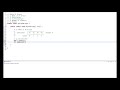 Java Tutorial: Intro to Arrays