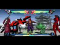 ultimate marvel vs. capcom 3 config max fps winlator mali 2.0 antutu mediatek dimensity 1200