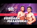 Alvin Vergara vs Pepito Masangkay | Manny Pacquiao presents Blow by Blow | Full Fight