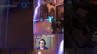 JUICY tracking - Overwatch #shorts