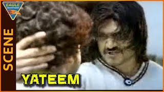 Yateem (Ambi) Movie | Aditya Action Scene | Manya | Shobaraj | Eagle Entertainment