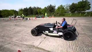 Paul Fobister Alwoodley National Autotest 12/5/24