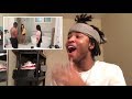 CAUGHT IN THE SHOWER PRANK WITH BIANNCA'S SISTER ALEXIS!! (GONE WRONG) (REACTION)