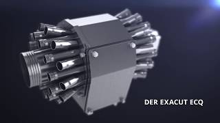 Vogelsang ExaCut ECQ-Exaktverteiler