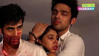 Kaisi Yeh Yaariaan | Episode 199 Part-1 | Prof. Pandit kidnaps Nandini