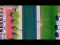 Indianapolis Downtown Canal Walk 4K Aerial Footage!